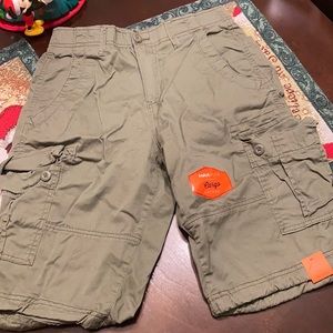 Cargo shorts